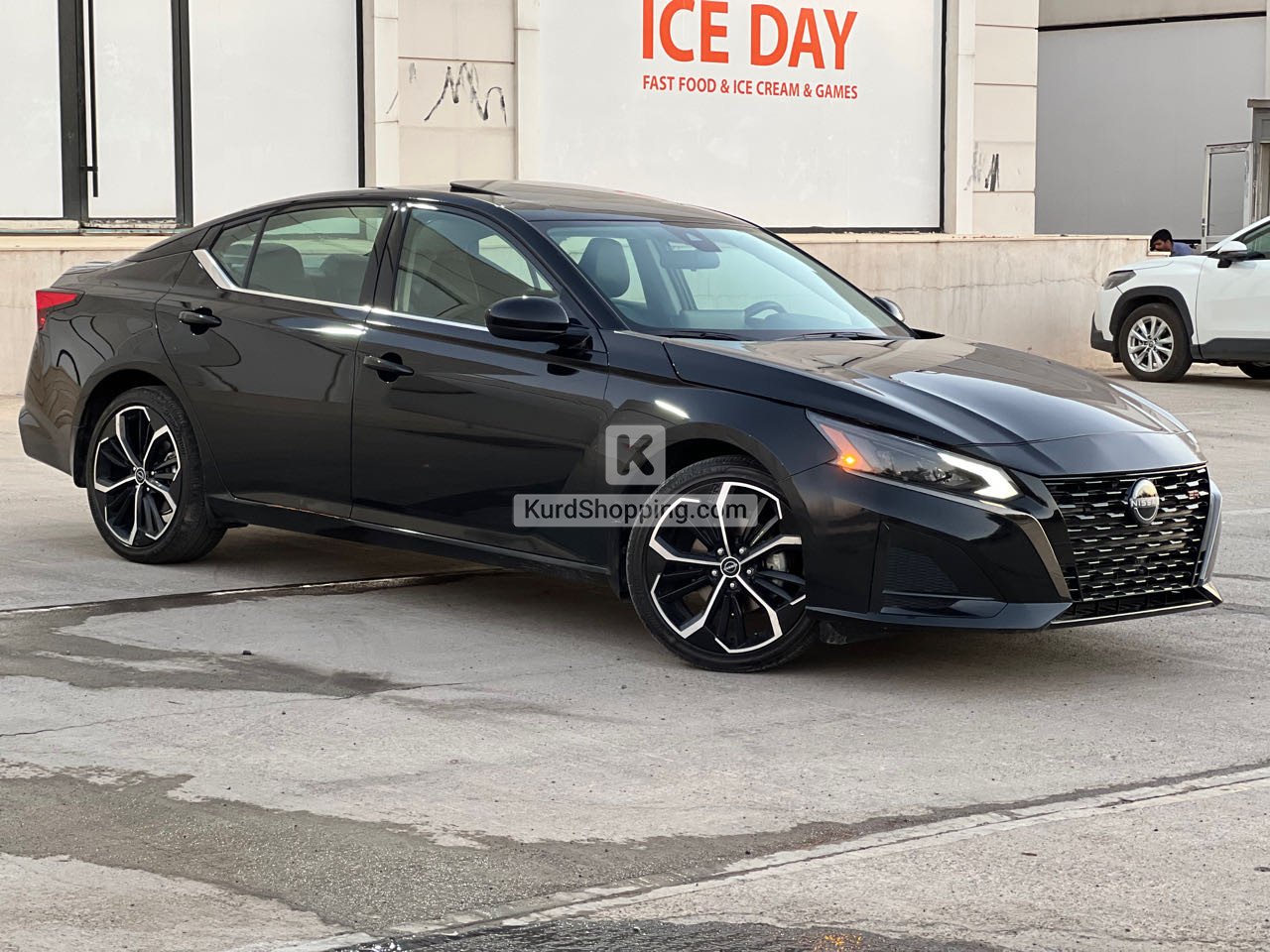 Nissan Altima 2024