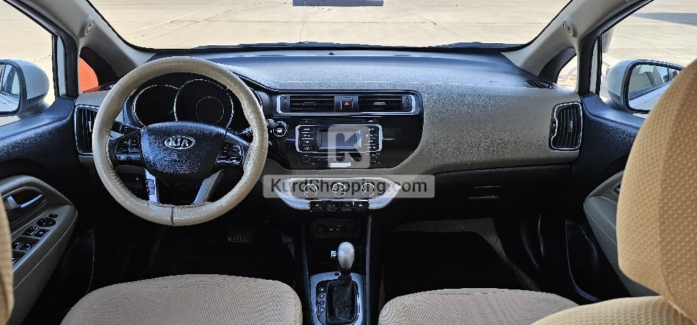 KIA Rio 2016