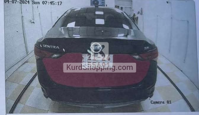 Nissan Sentra 2023