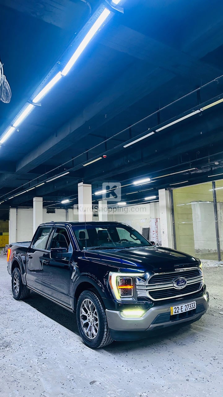 Ford F-Series 2021