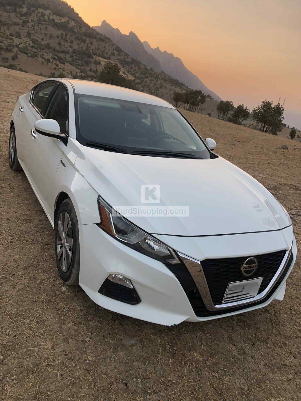Nissan Altima 2020