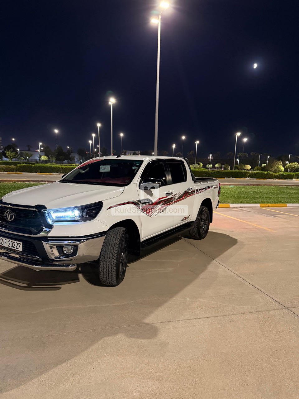 Toyota Hilux 2023