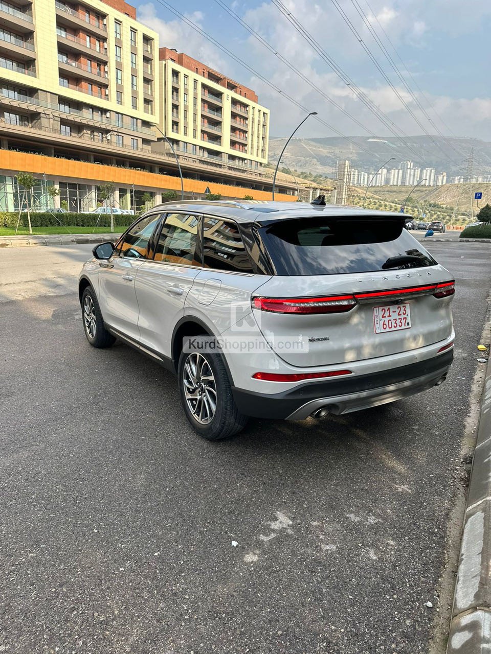 Lincoln Aviator 2021