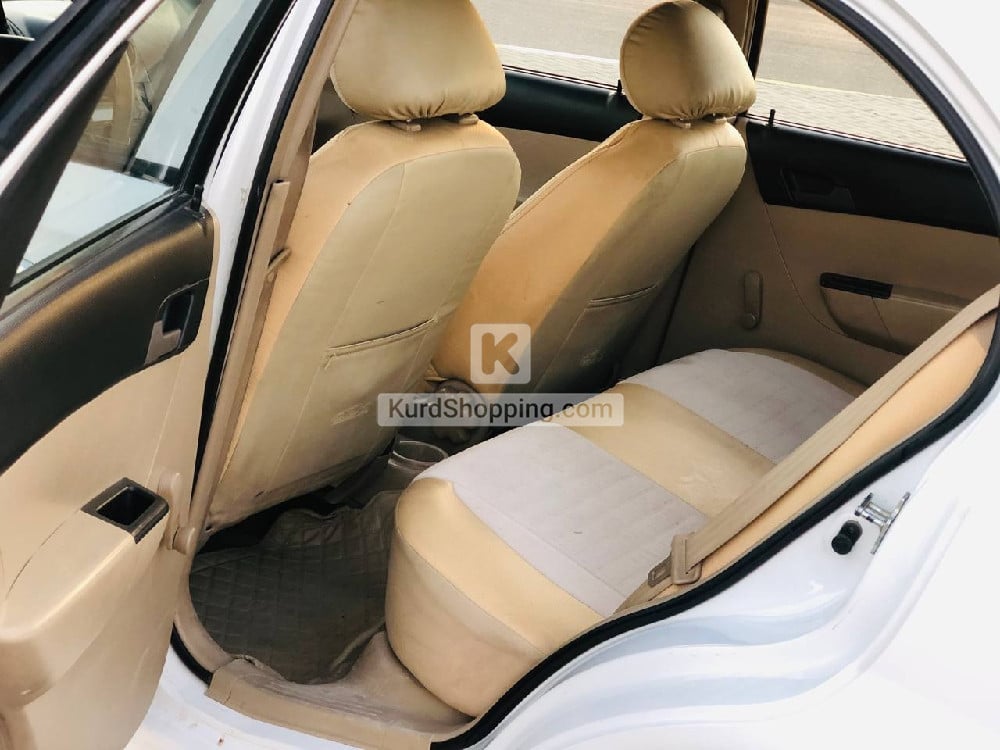 Chevrolet Aveo 2011