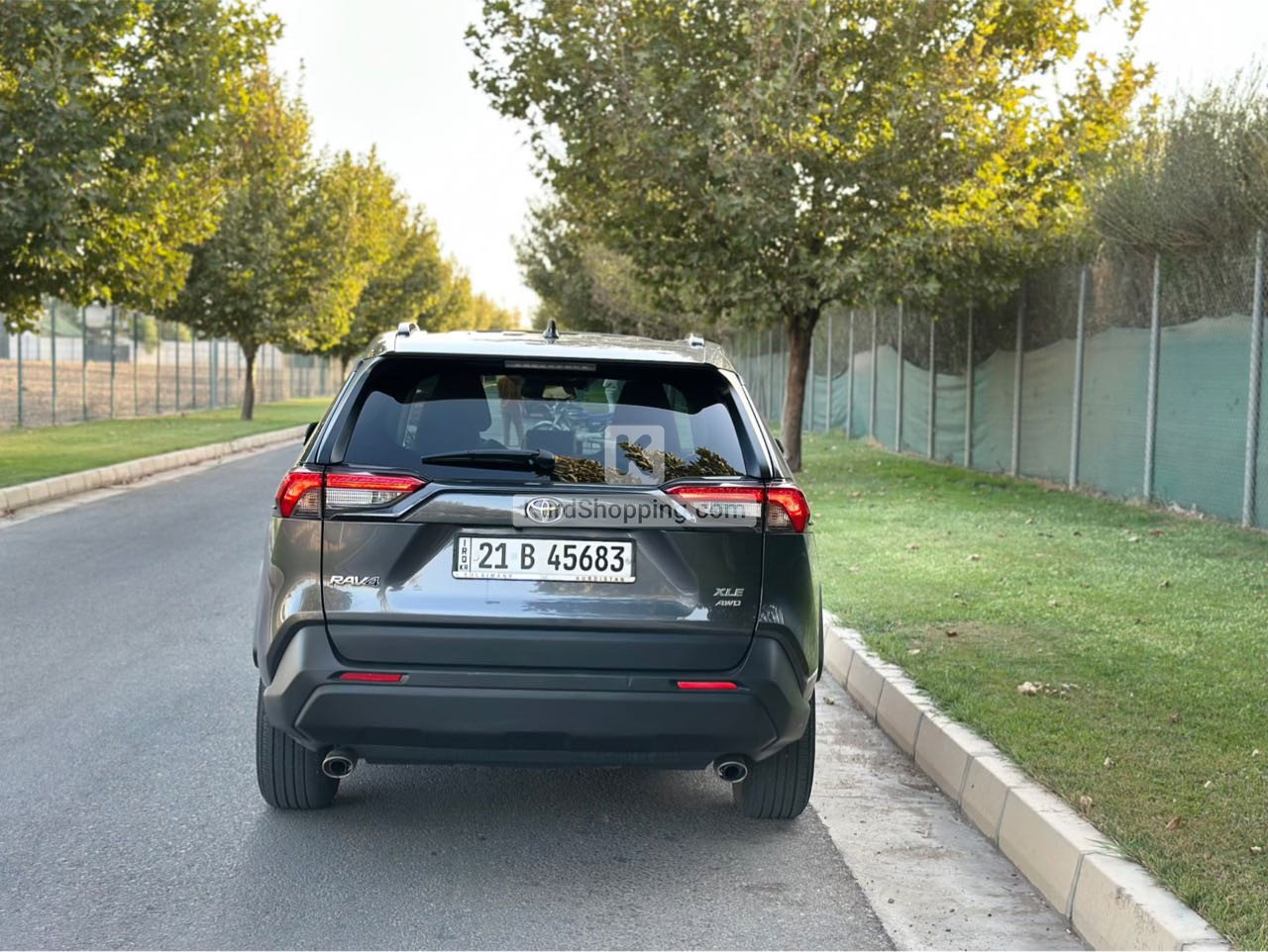 Toyota Rav4 2022