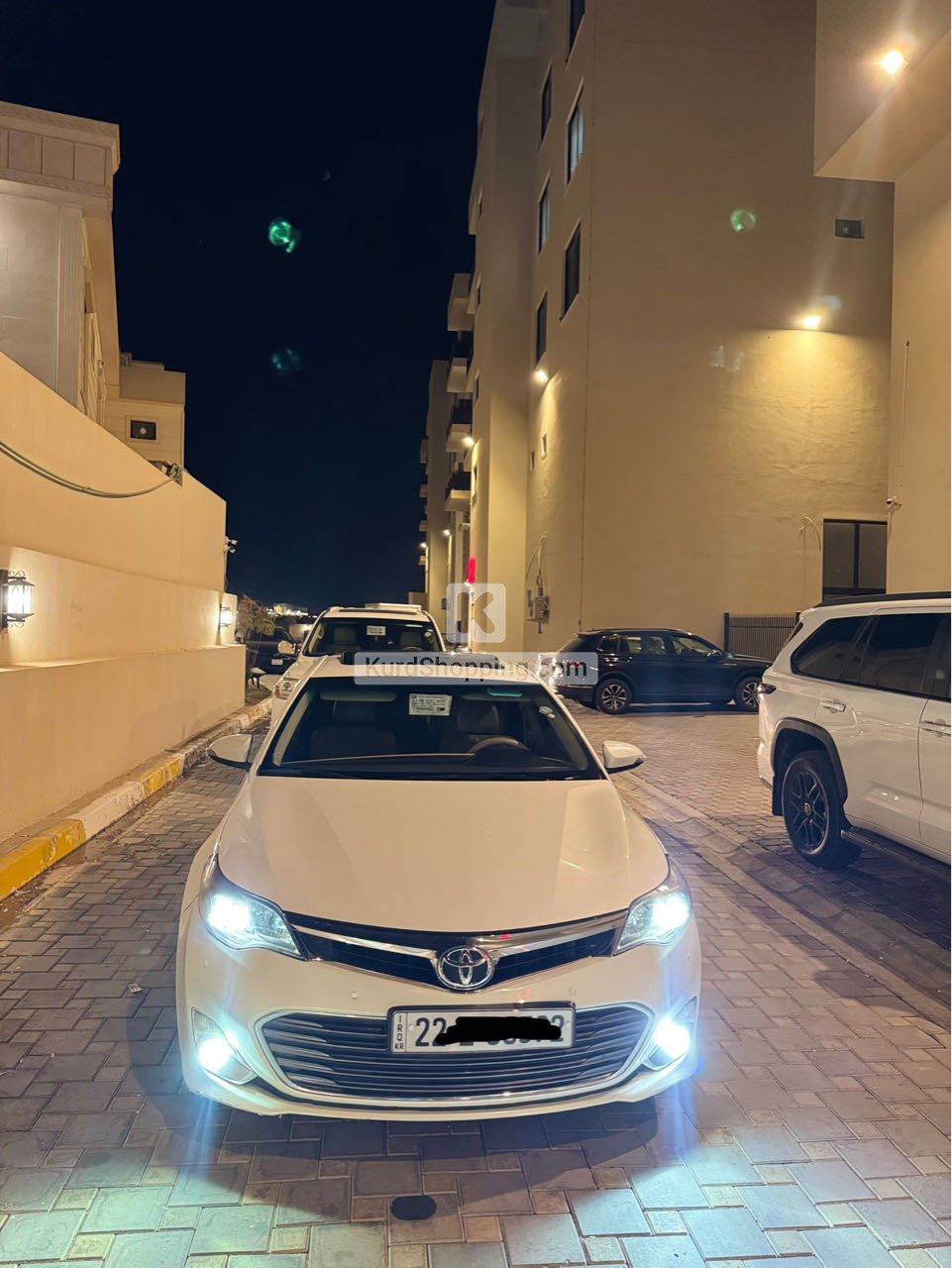 Toyota Avalon 2013