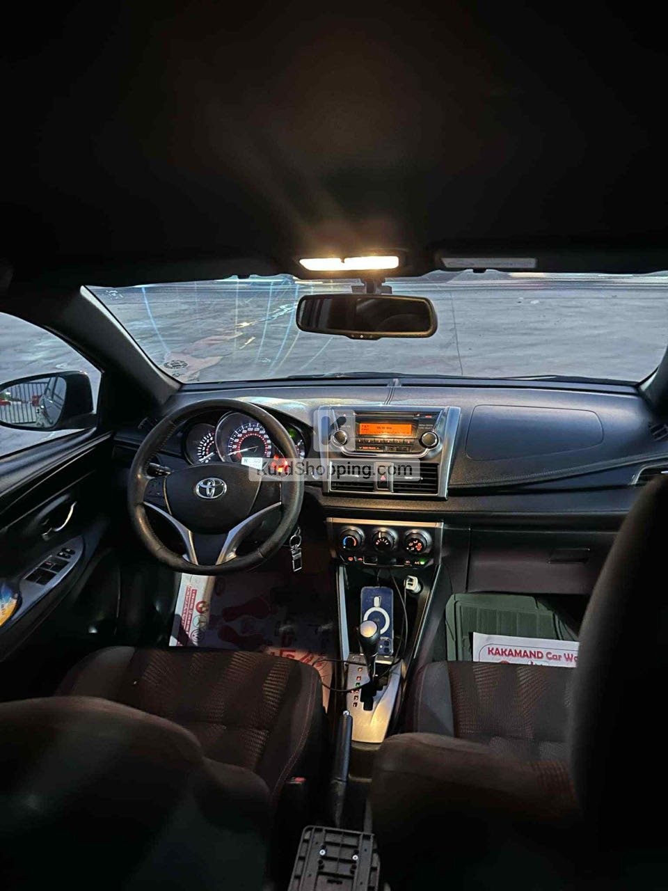 Toyota Yaris 2015