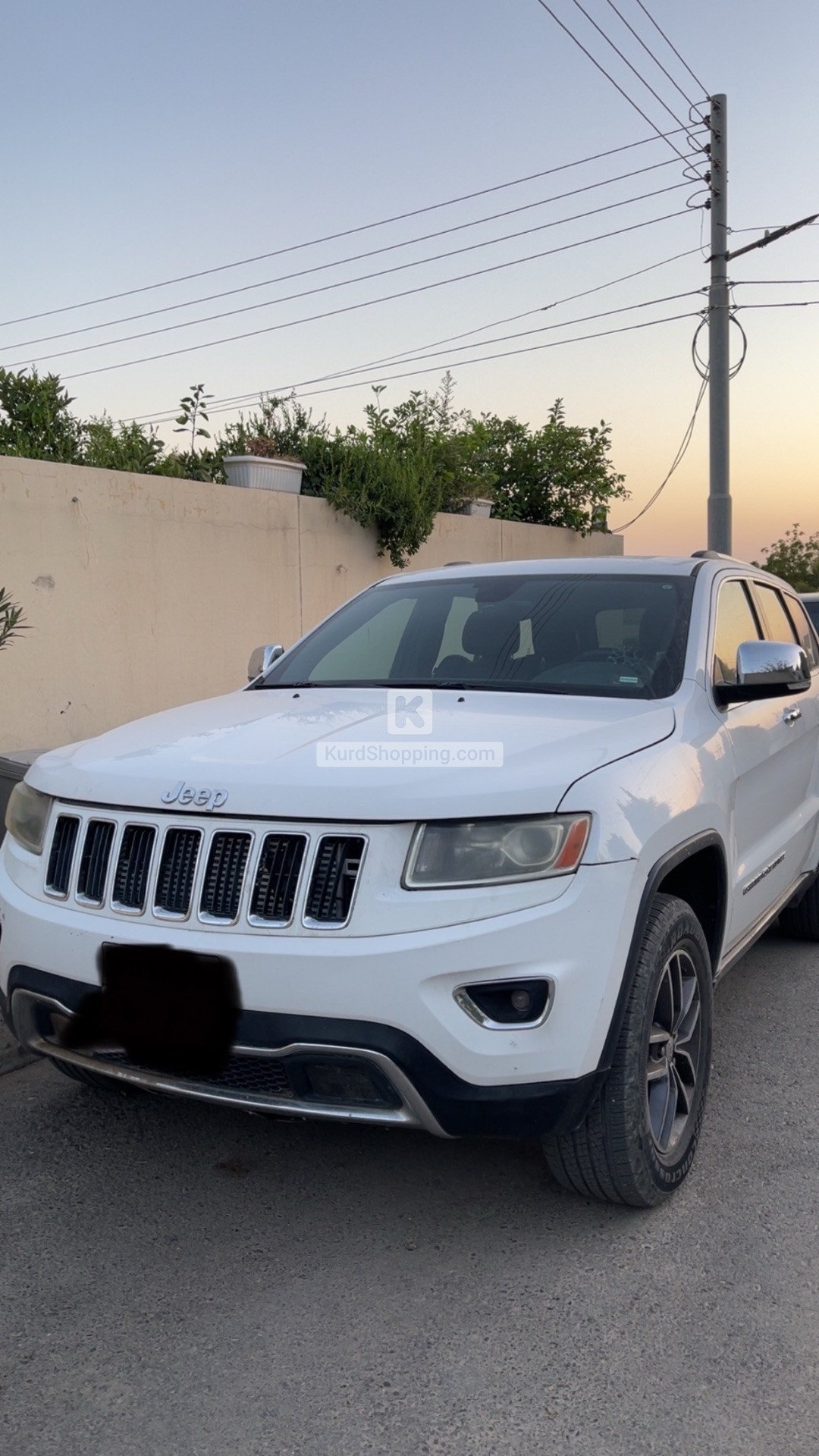 Jeep Grand-Cherokee 2017