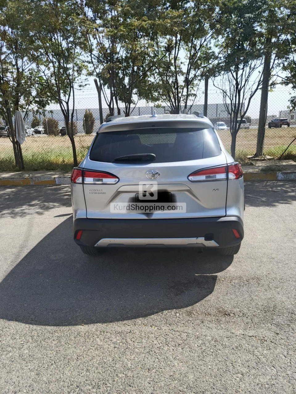 Toyota Corolla Cross 2022