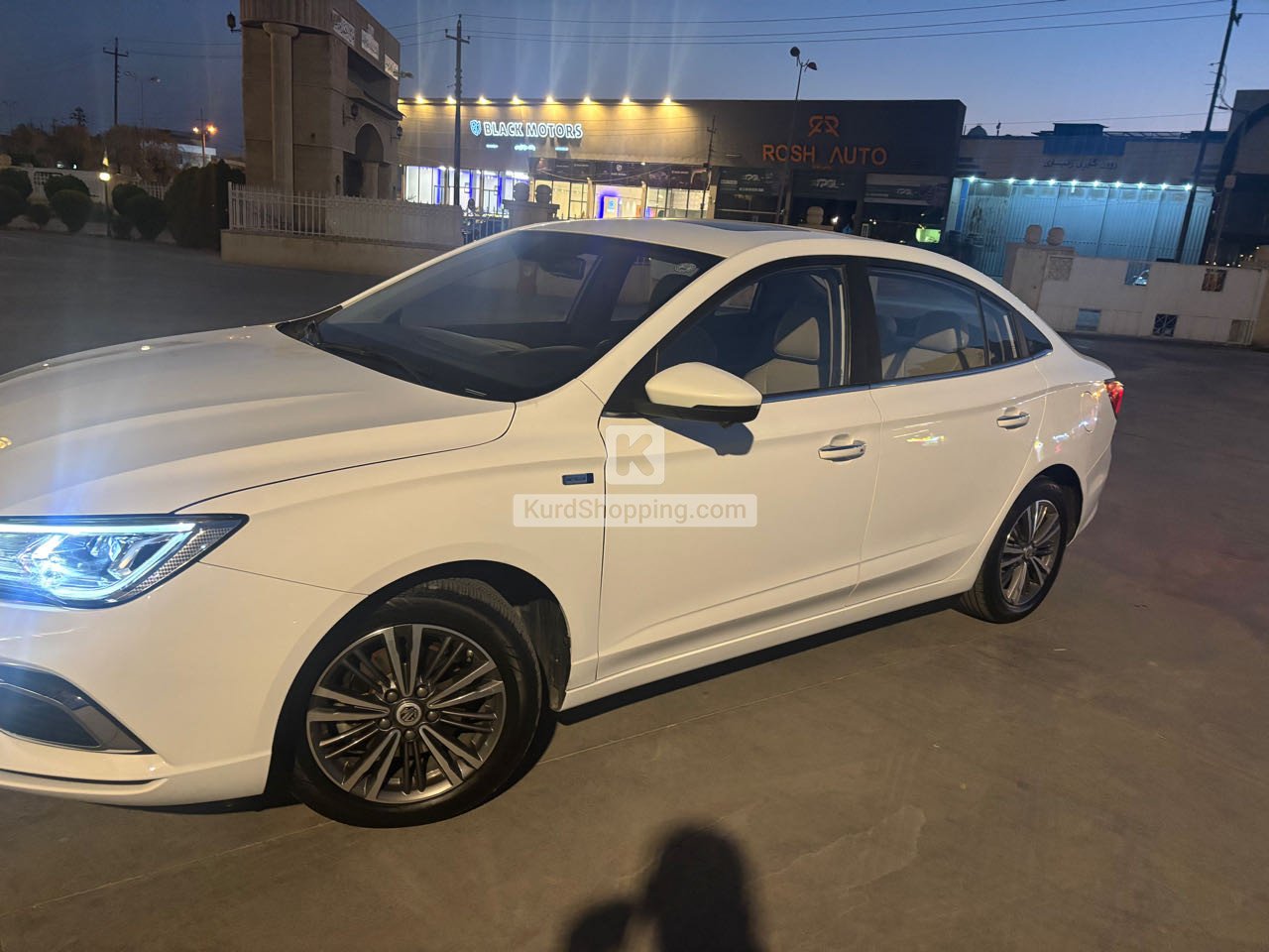 MG MG 5 2021
