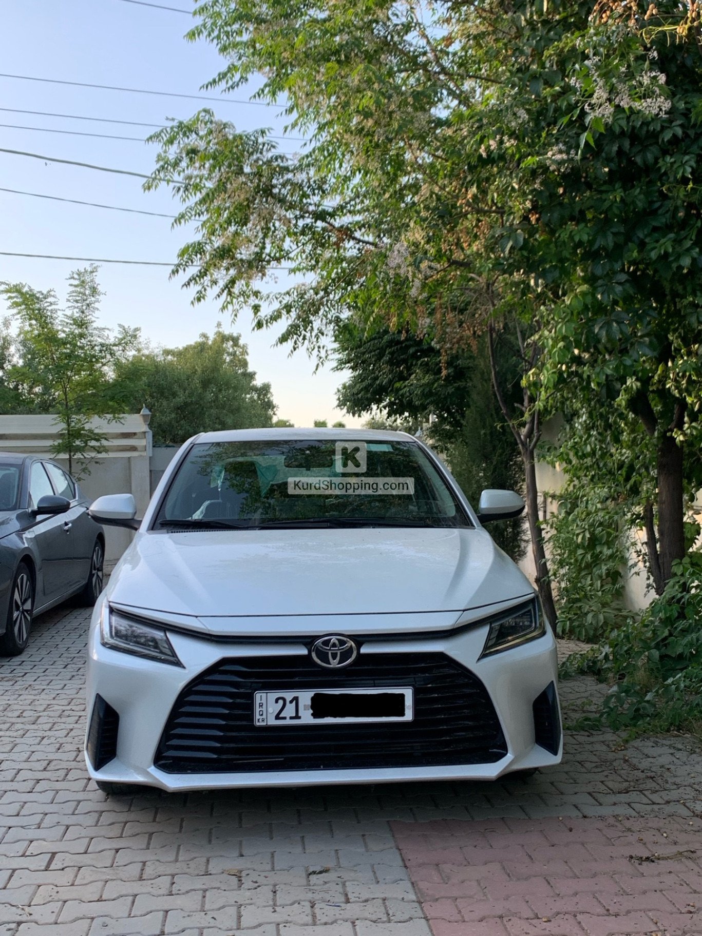 Toyota Yaris 2023