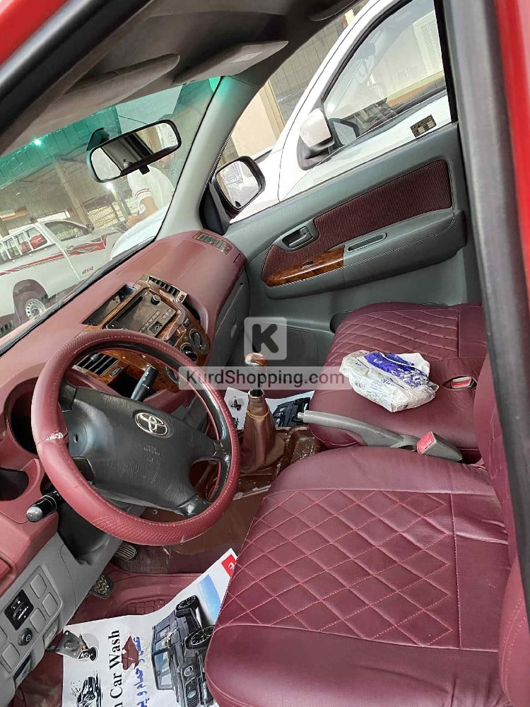 Toyota Hilux 2011