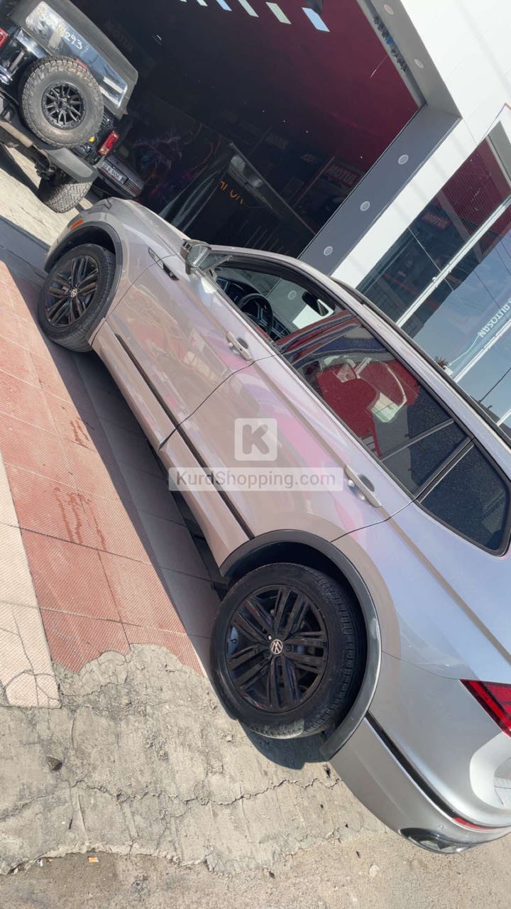 Volkswagen Tiguan 2022