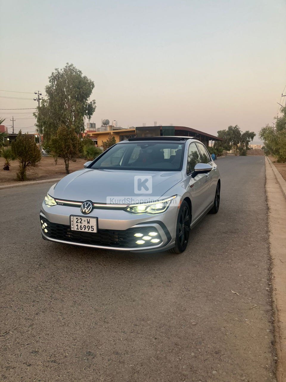 Volkswagen Golf 2022