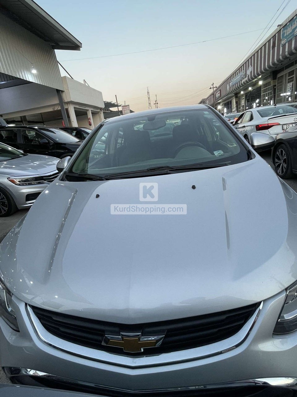 Chevrolet Sonic 2020