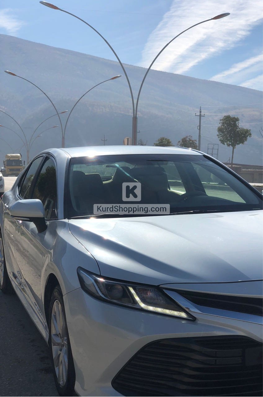 Toyota Camry 2019