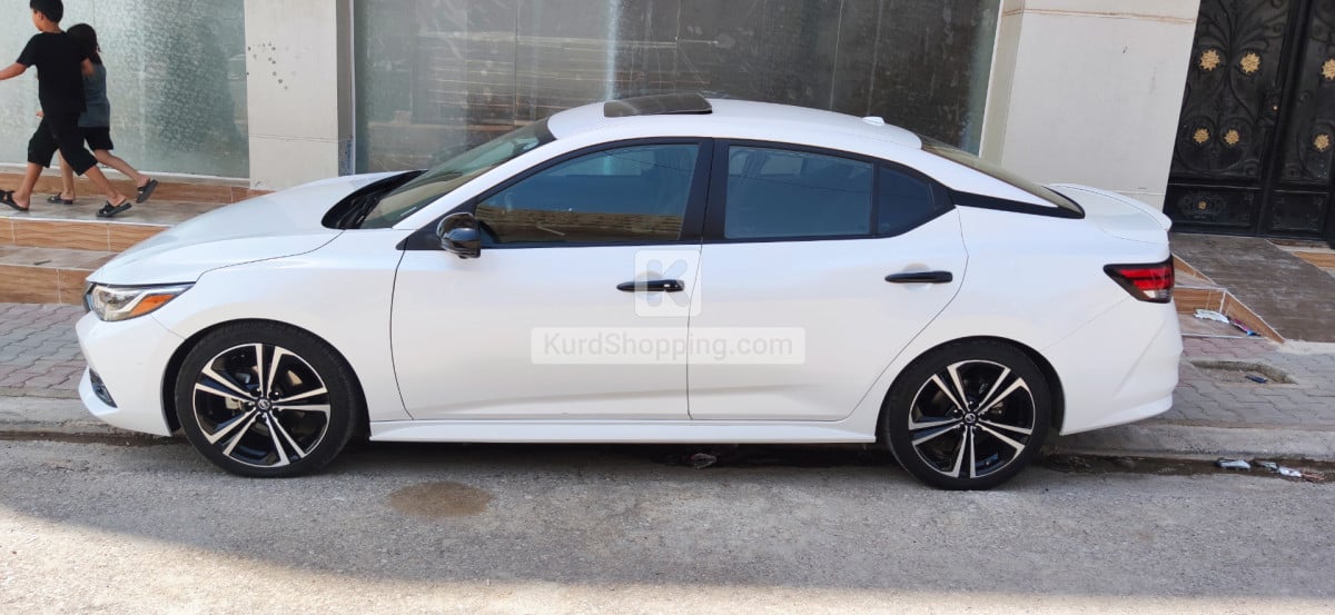 Nissan Sentra 2022