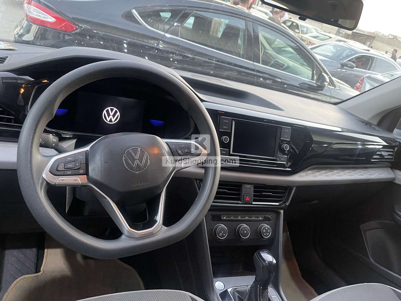 Volkswagen Taos 2022