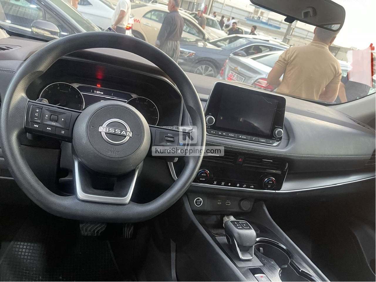 Nissan Rogue 2022
