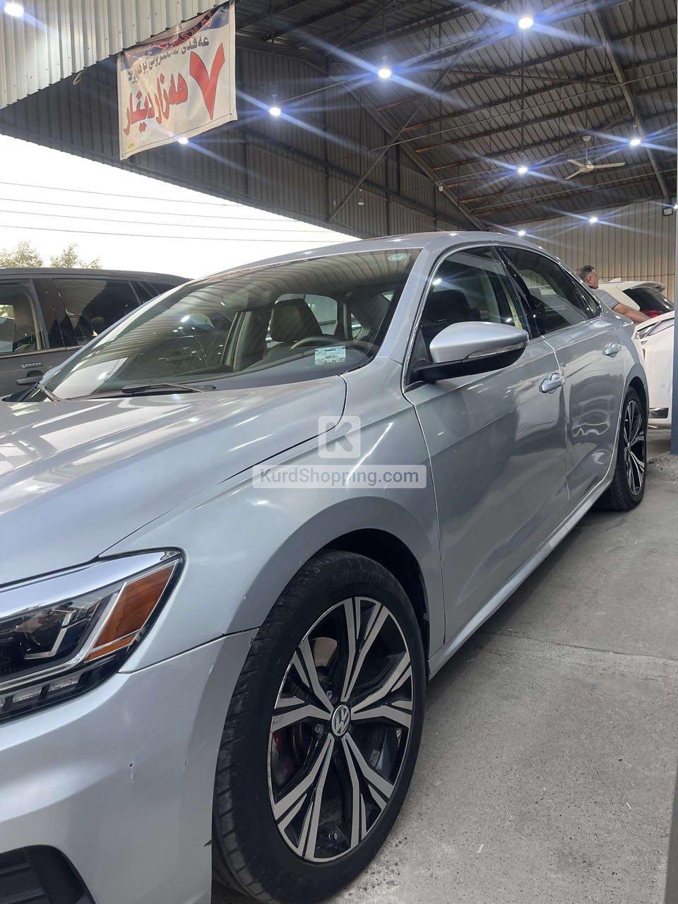 Volkswagen Passat 2021