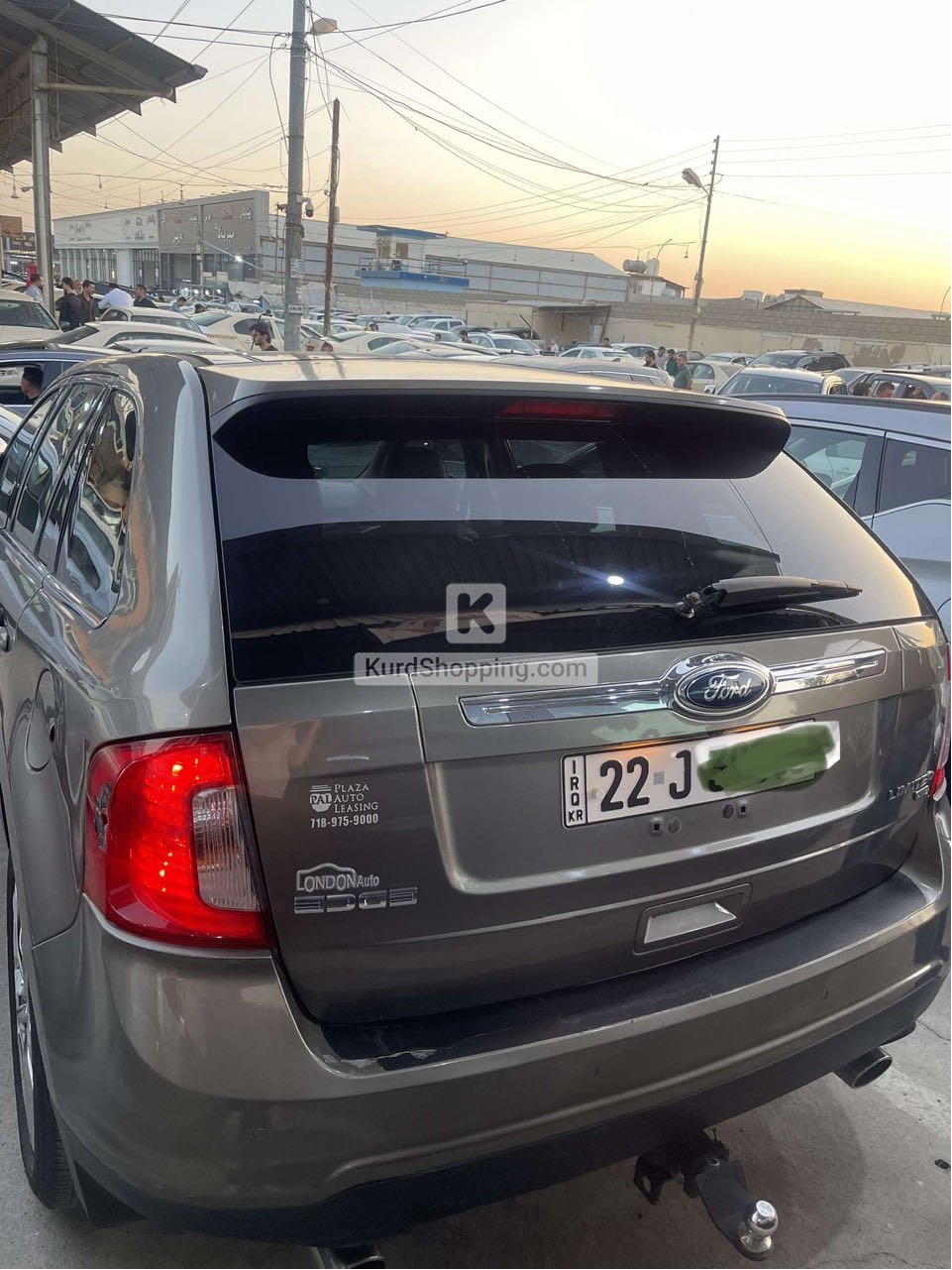 Ford Edge 2013