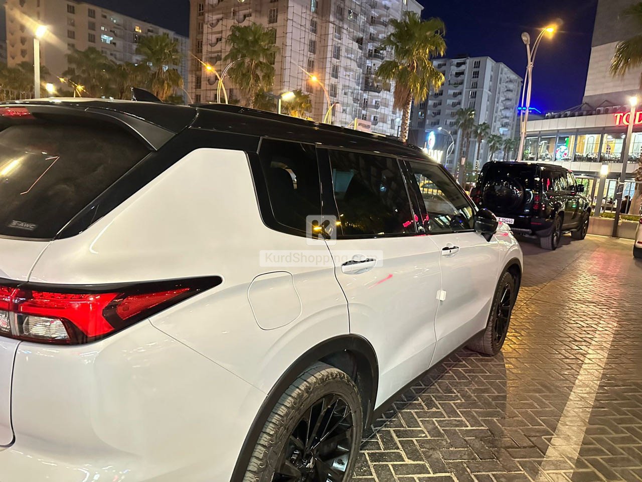 Mitsubishi Outlander 2024