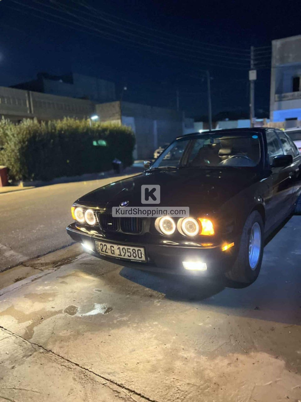 BMW 5 Series 1993