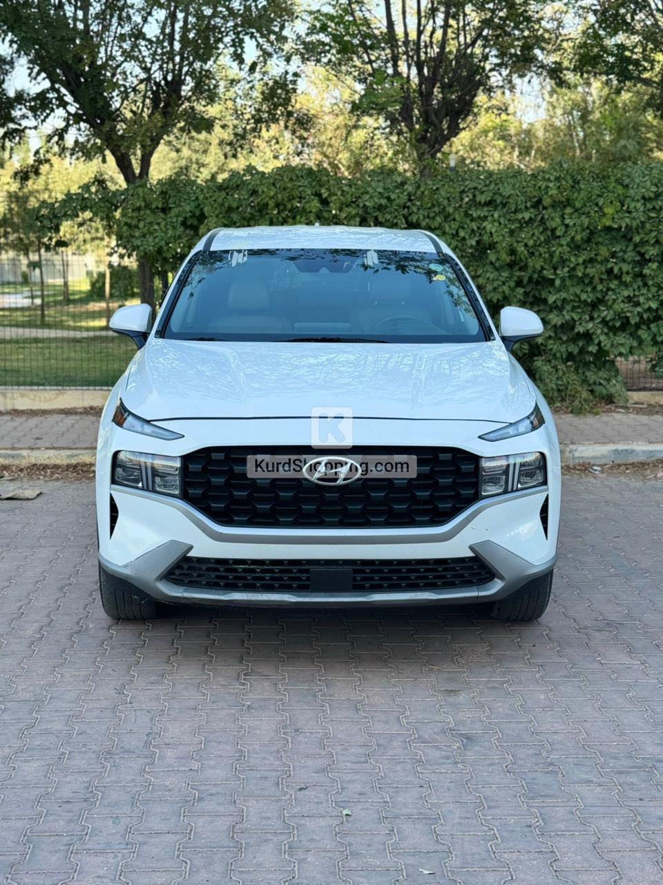Hyundai Santa Fe 2023
