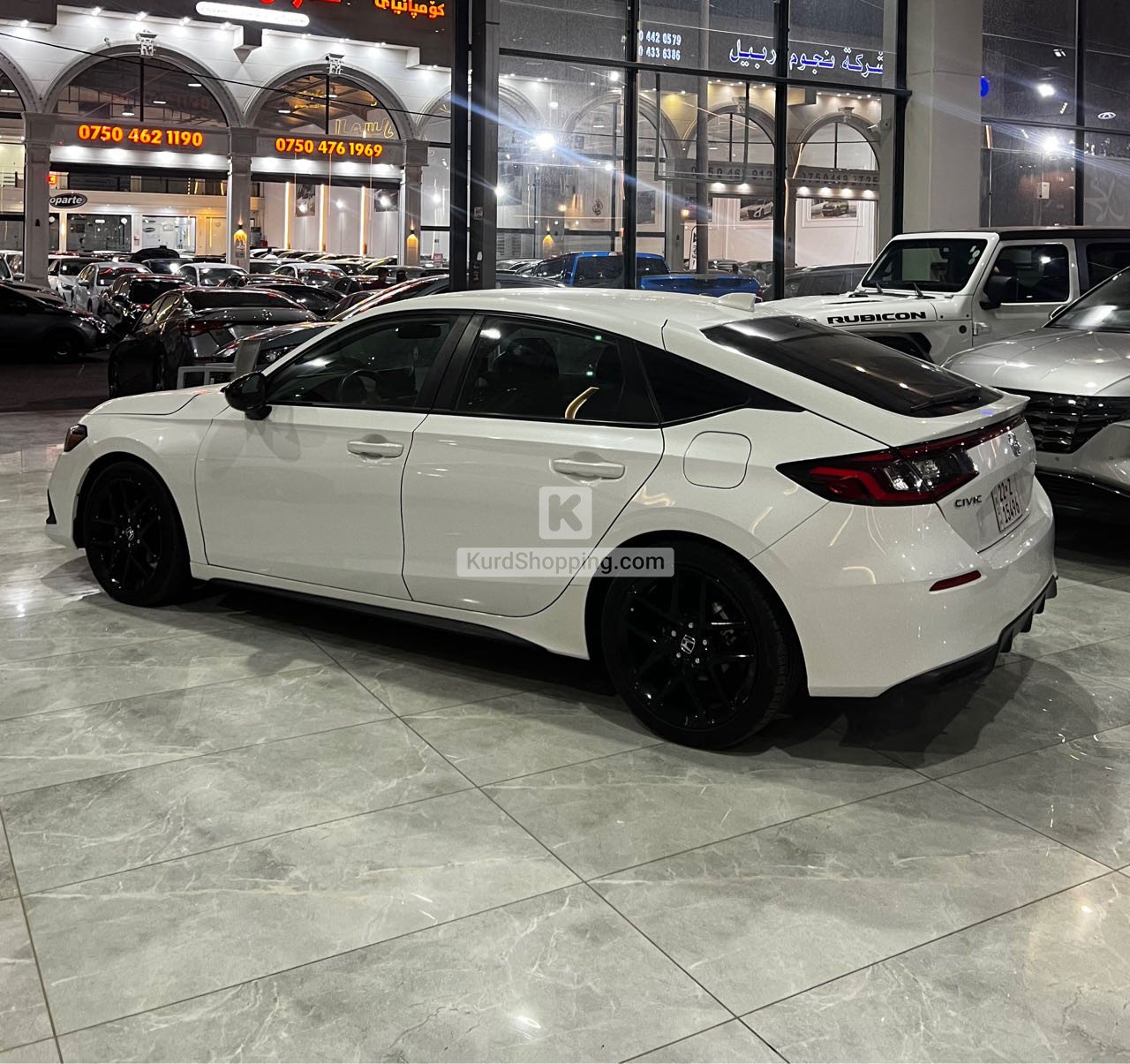 Honda Civic 2023