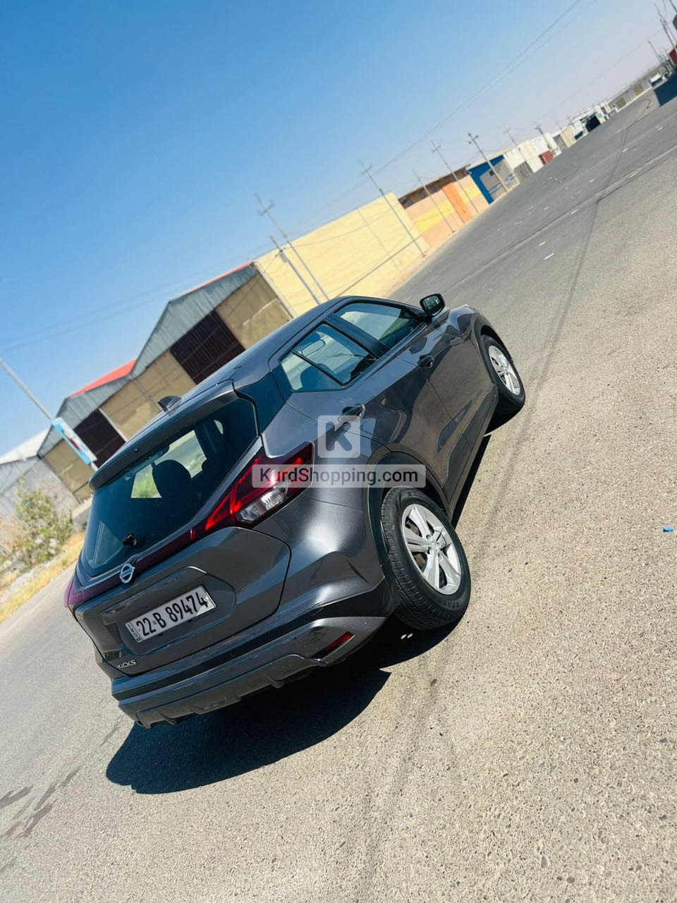 Nissan Kicks 2021