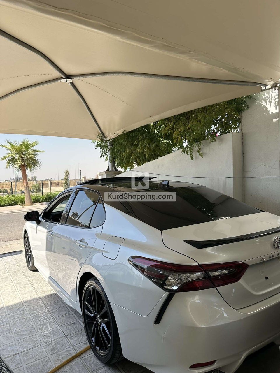Toyota Camry 2023
