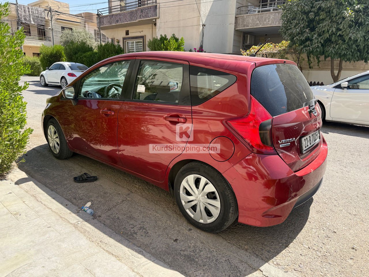 Nissan Note 2019