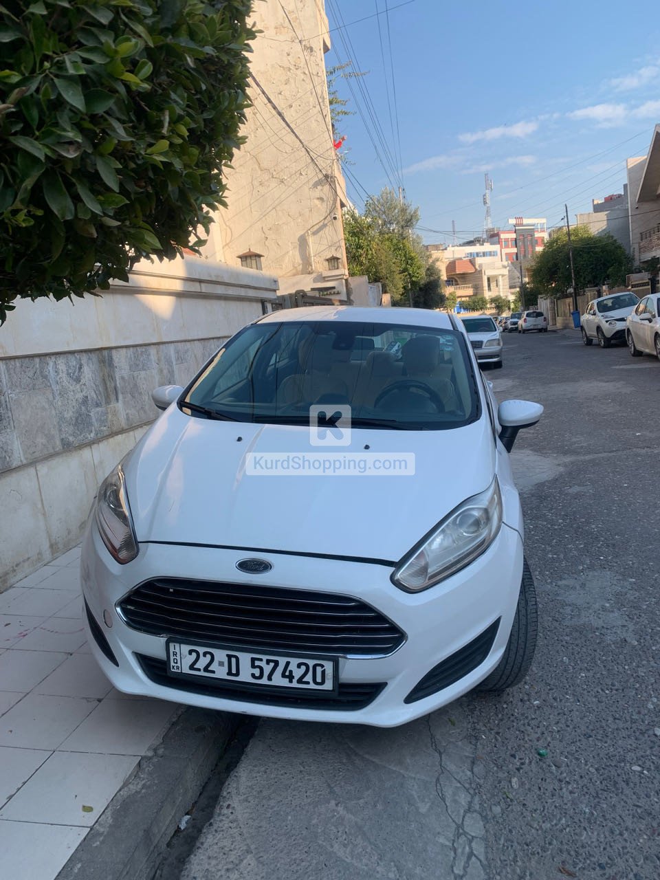 Ford Fiesta 2018