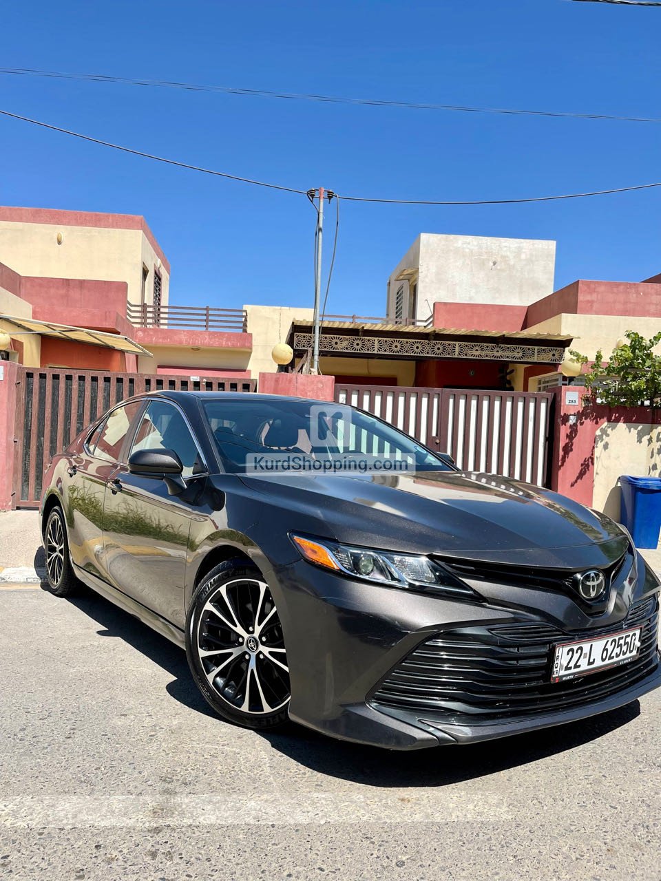 Toyota Camry 2019