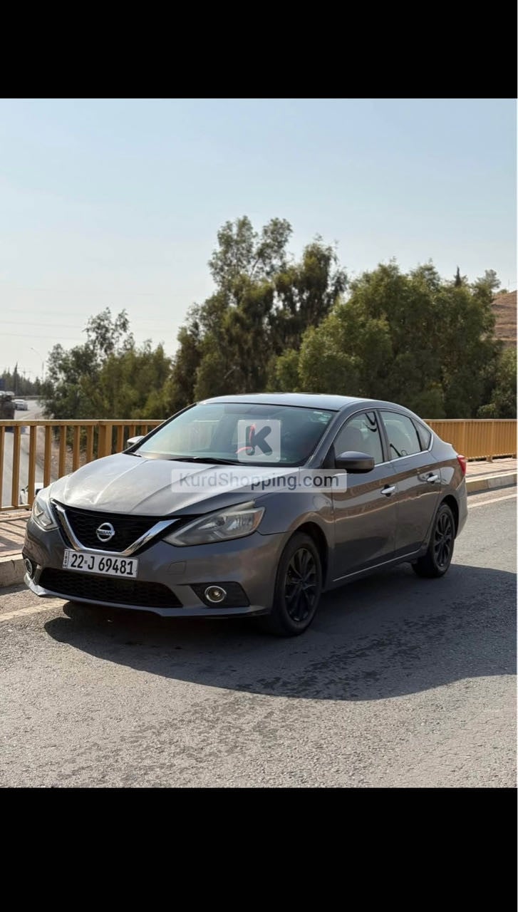 Nissan Sentra 2019