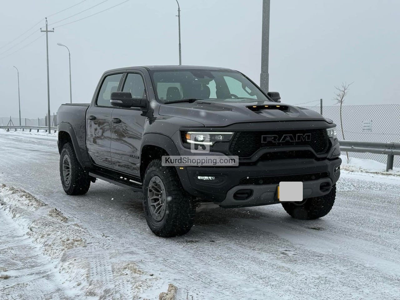 Dodge Ram 2023