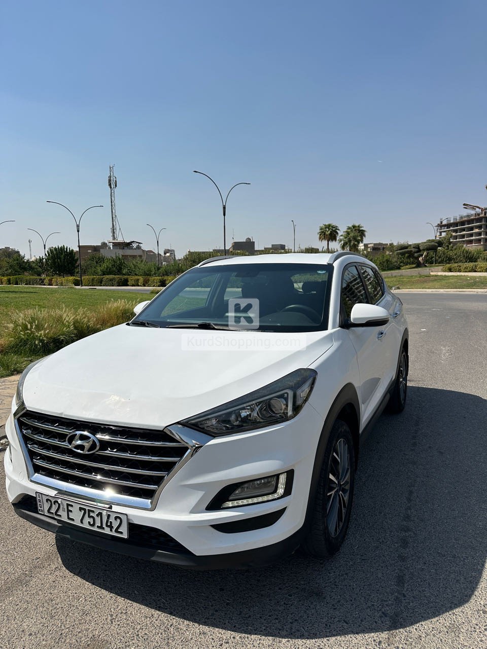 Hyundai Terracan 2020