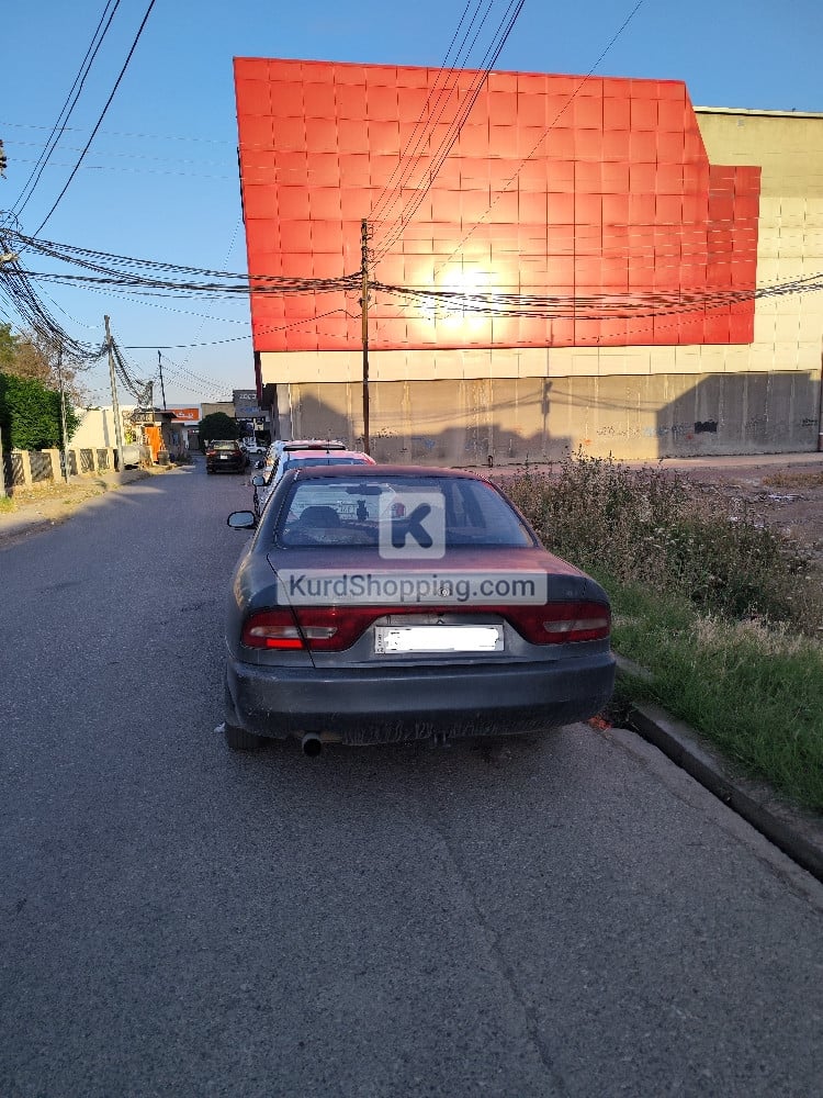 Mitsubishi Galant 1993