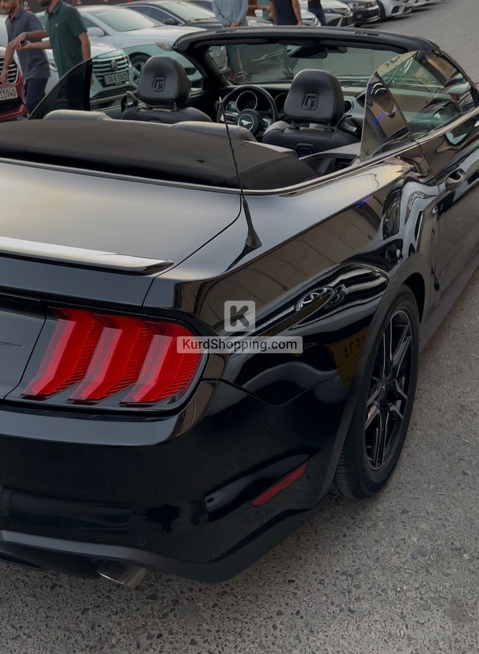Ford Mustang 2022