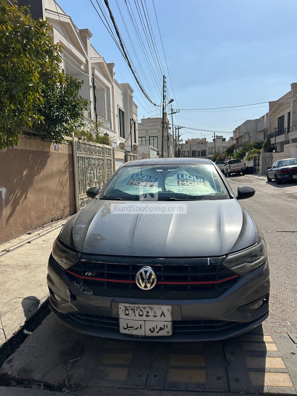 Volkswagen Jetta 2019