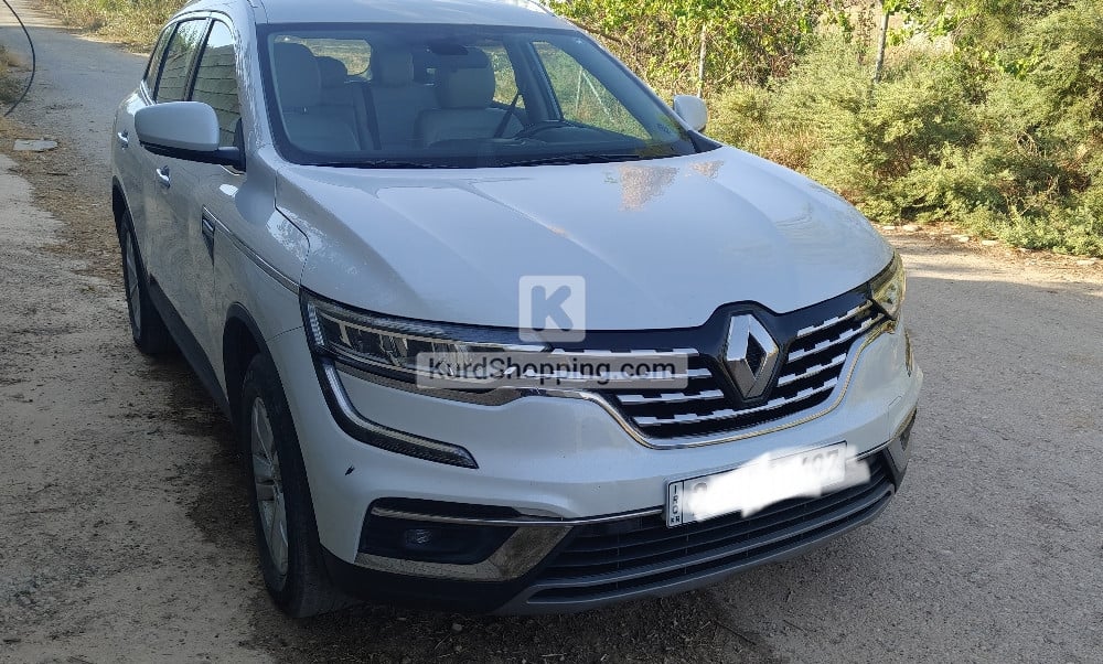 Renault Koleos 2022