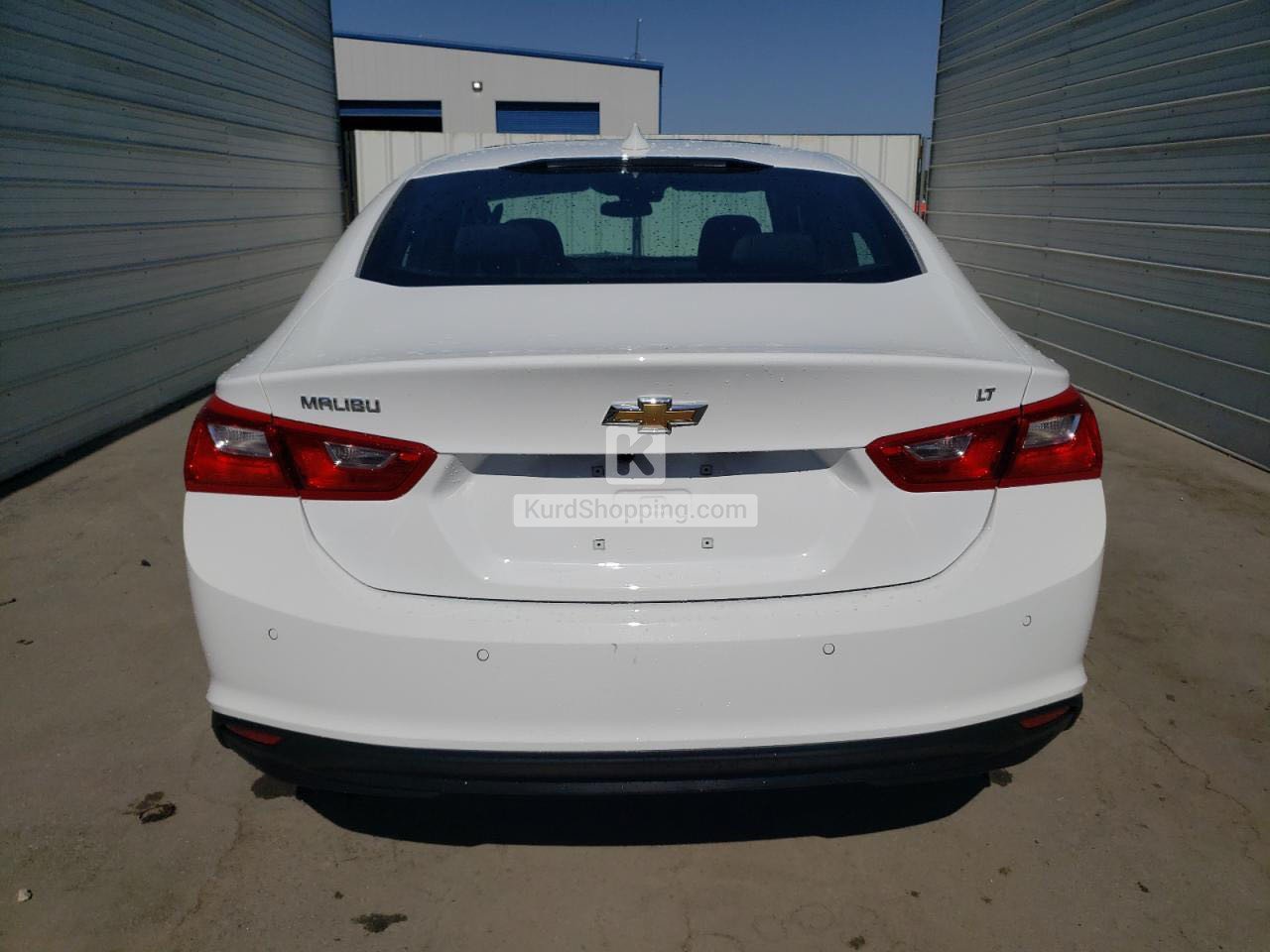 Chevrolet Malibu 2024