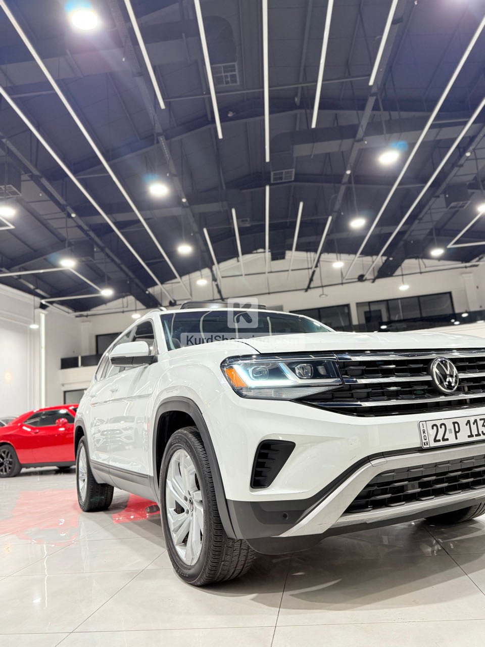 Volkswagen Atlas 2021