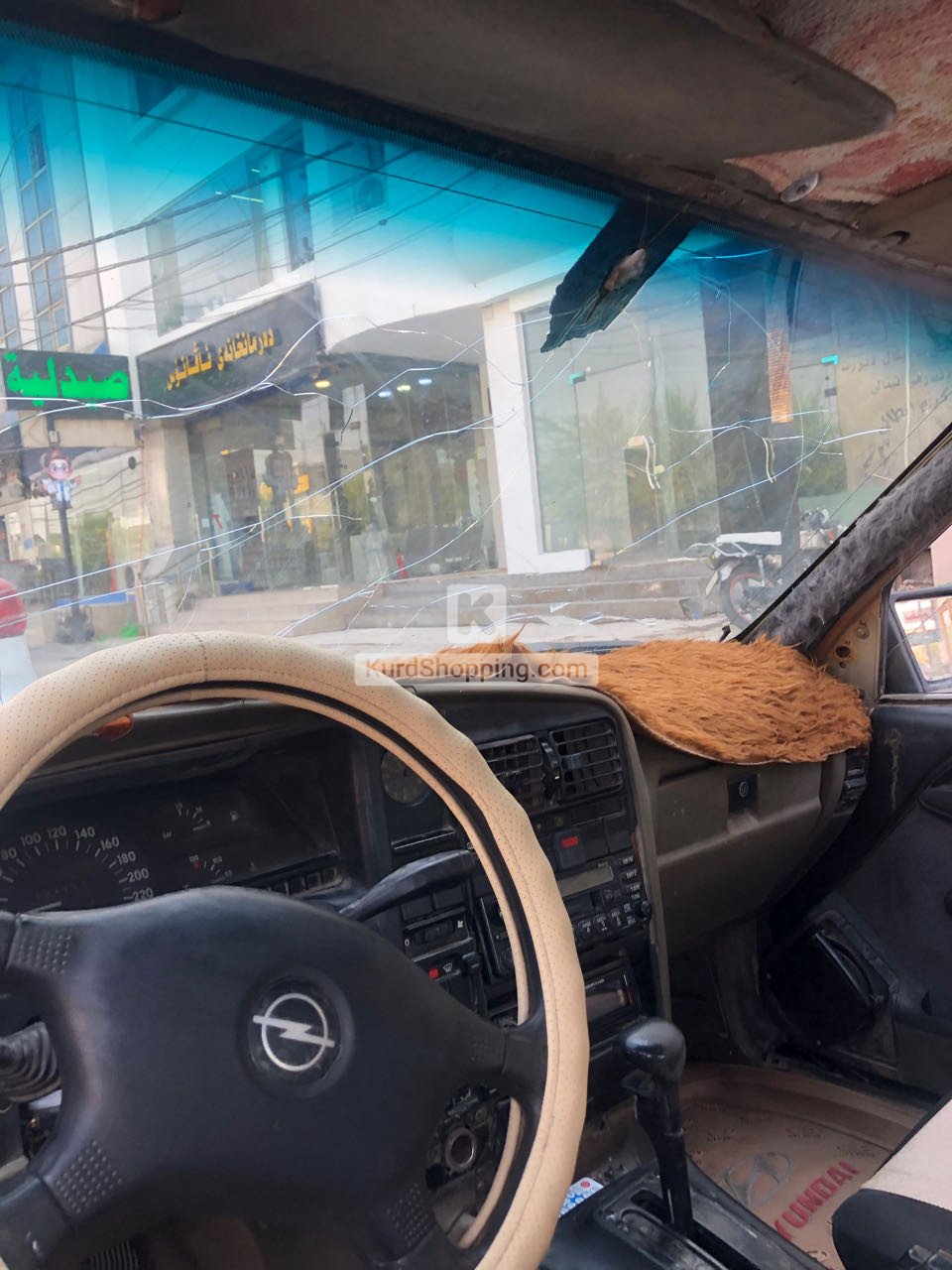 Opel Omega 1987