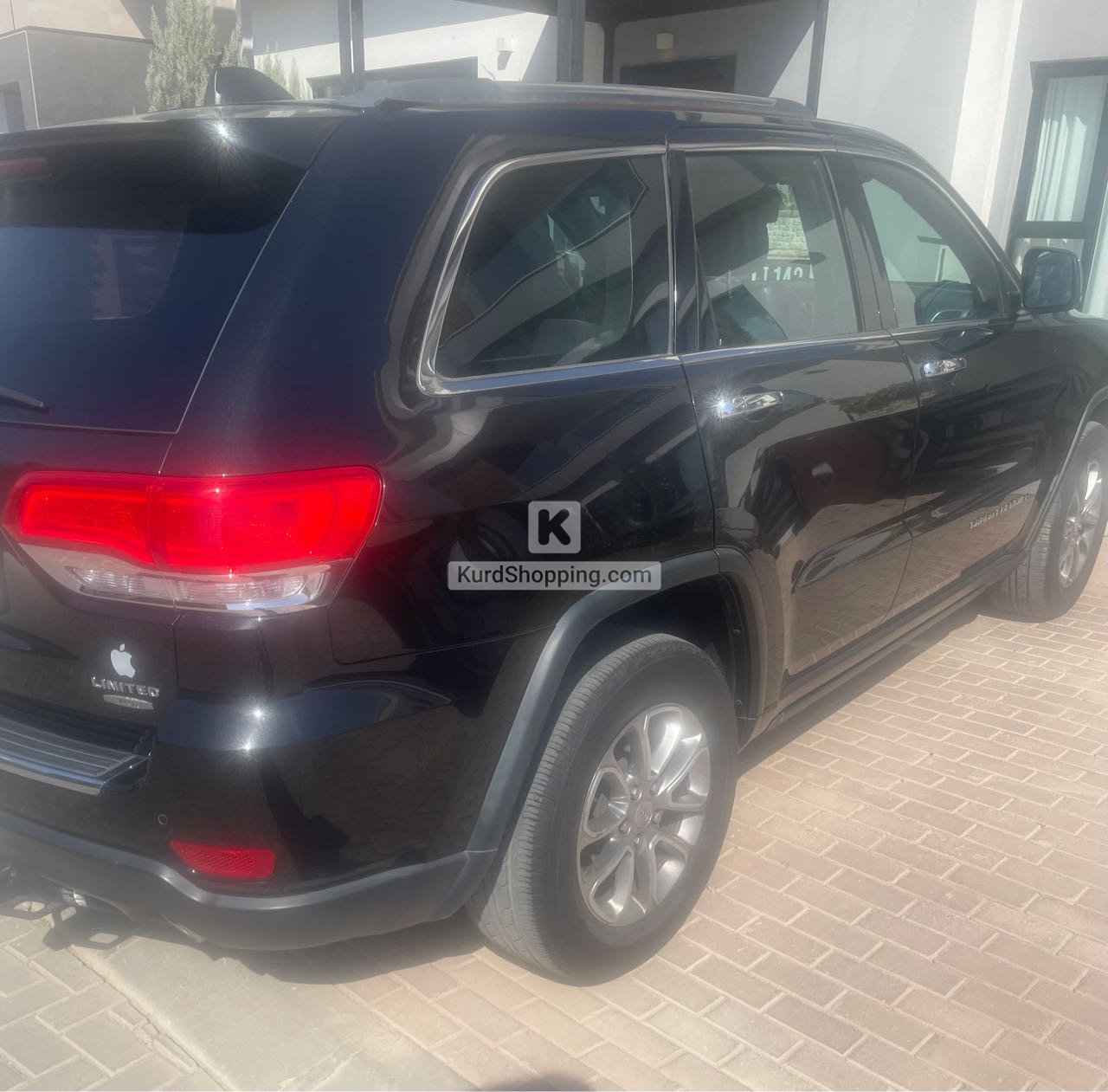 Jeep Grand-Cherokee 2015