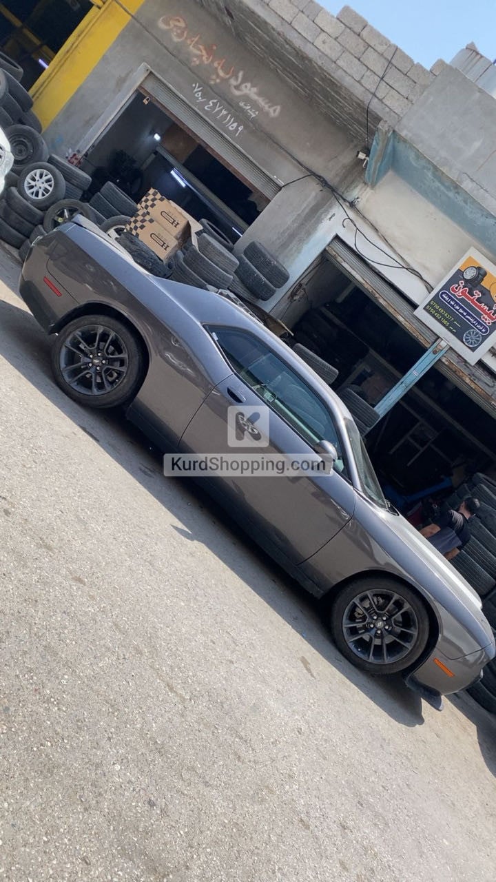 Dodge Challenger 2022