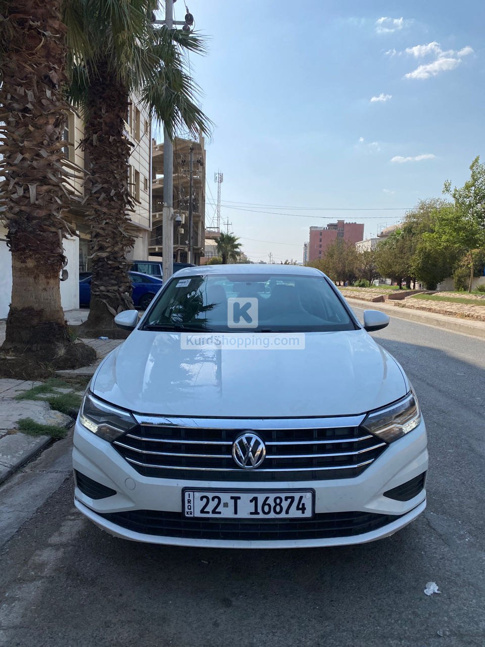 Volkswagen Jetta 2019