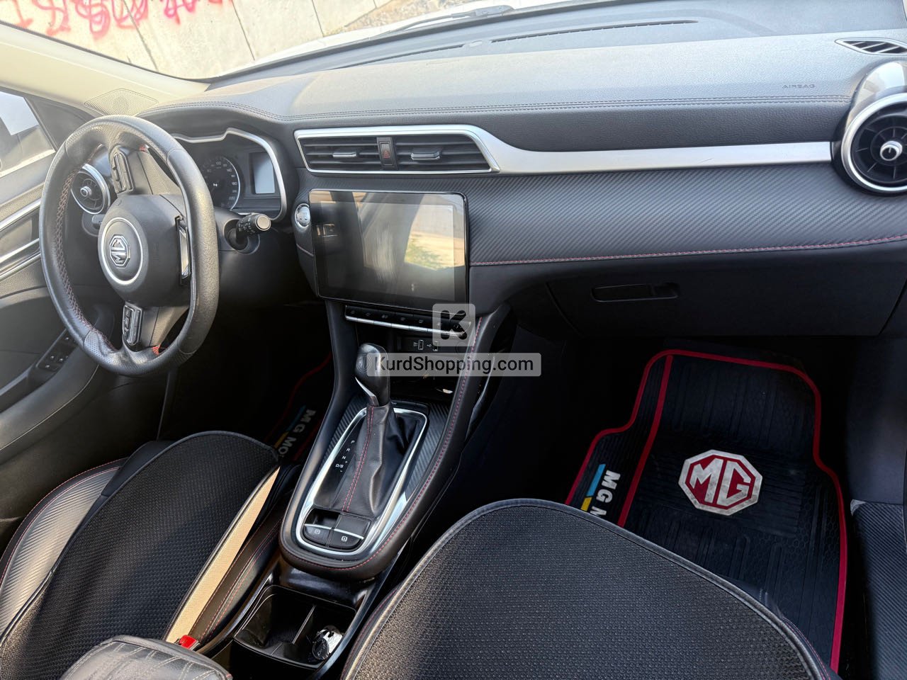 MG ZS 2020
