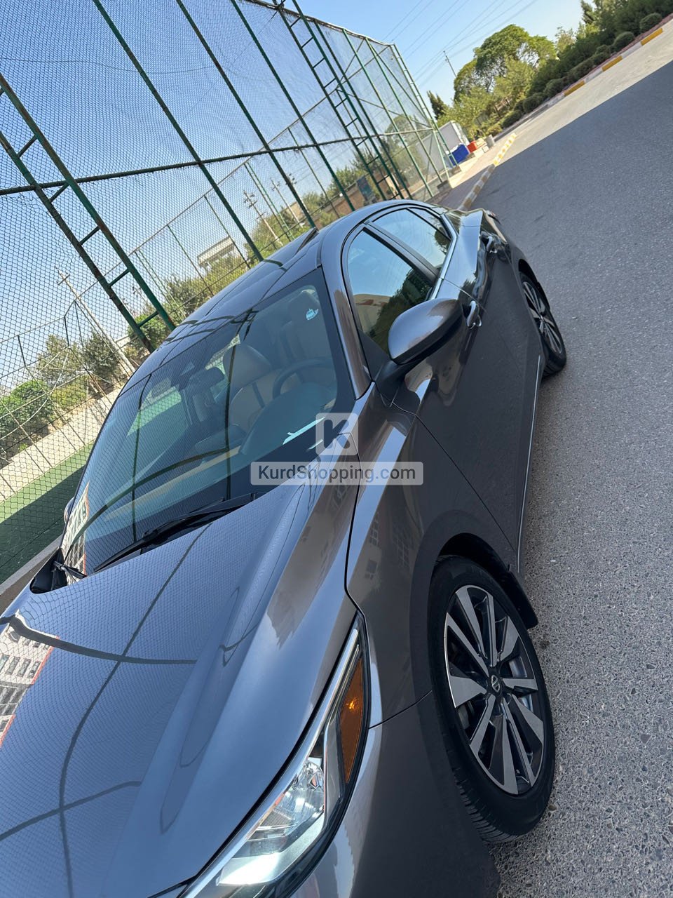 Nissan Sentra 2021