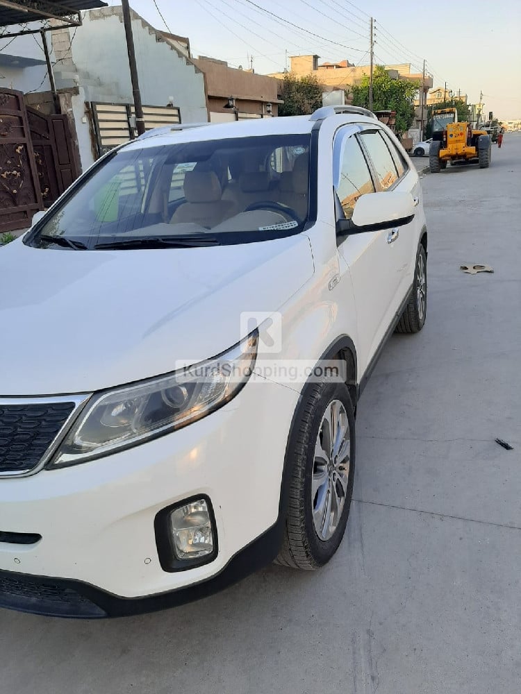 KIA Sorento 2014